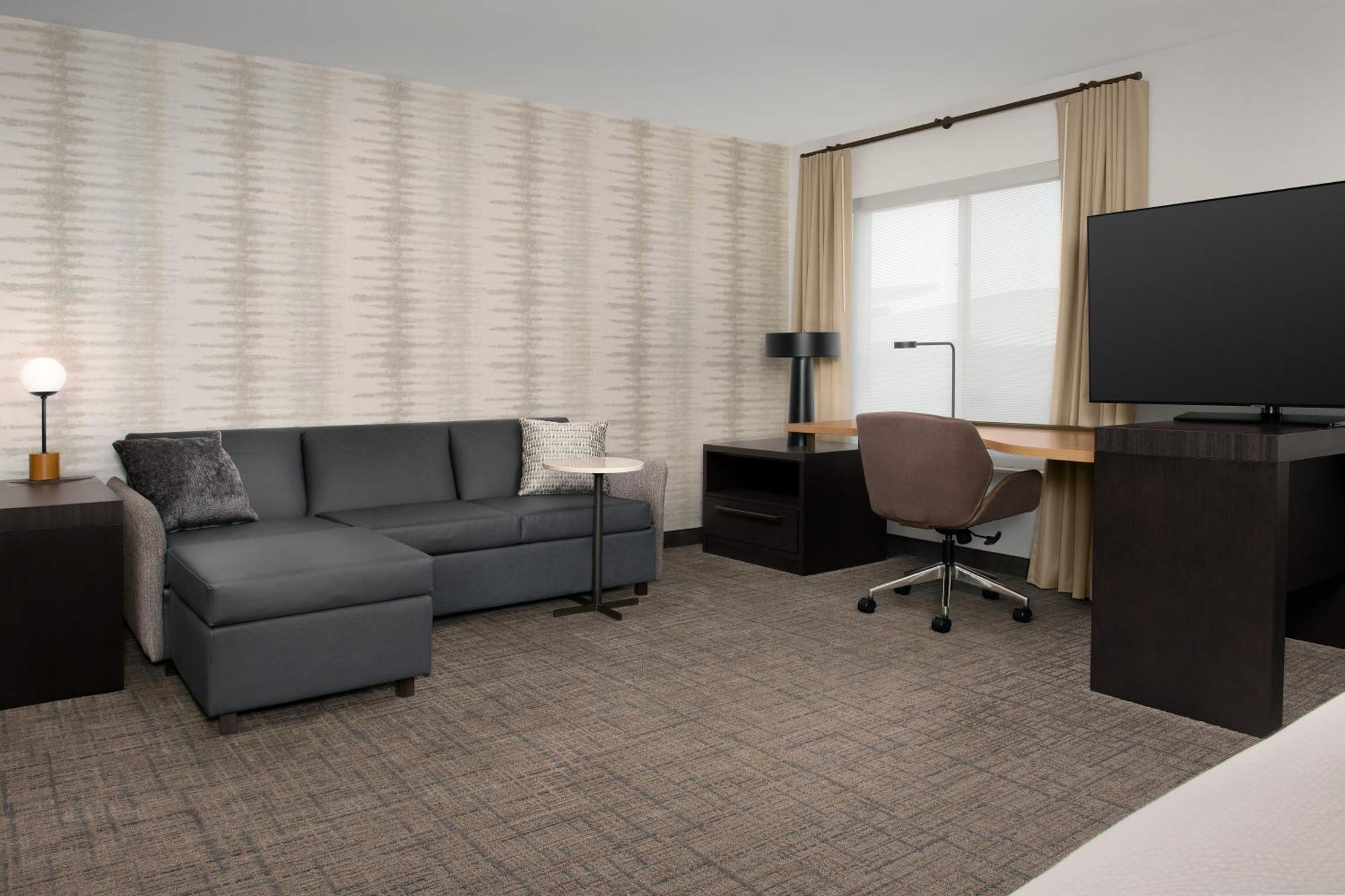 Residence Inn By Marriott Fresno كلوفيس المظهر الخارجي الصورة
