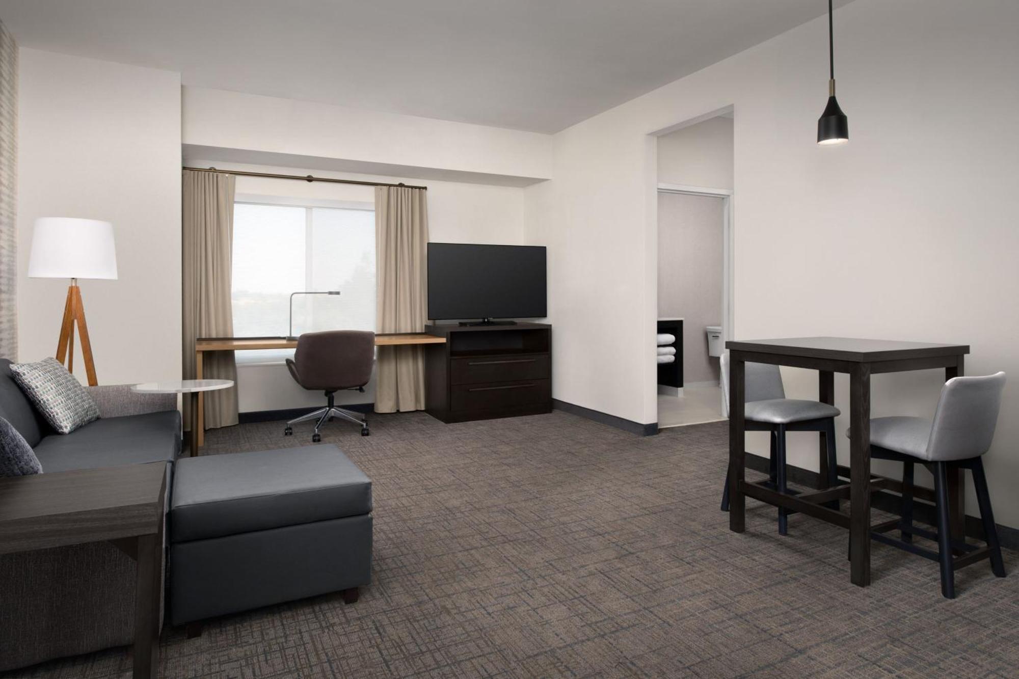 Residence Inn By Marriott Fresno كلوفيس المظهر الخارجي الصورة