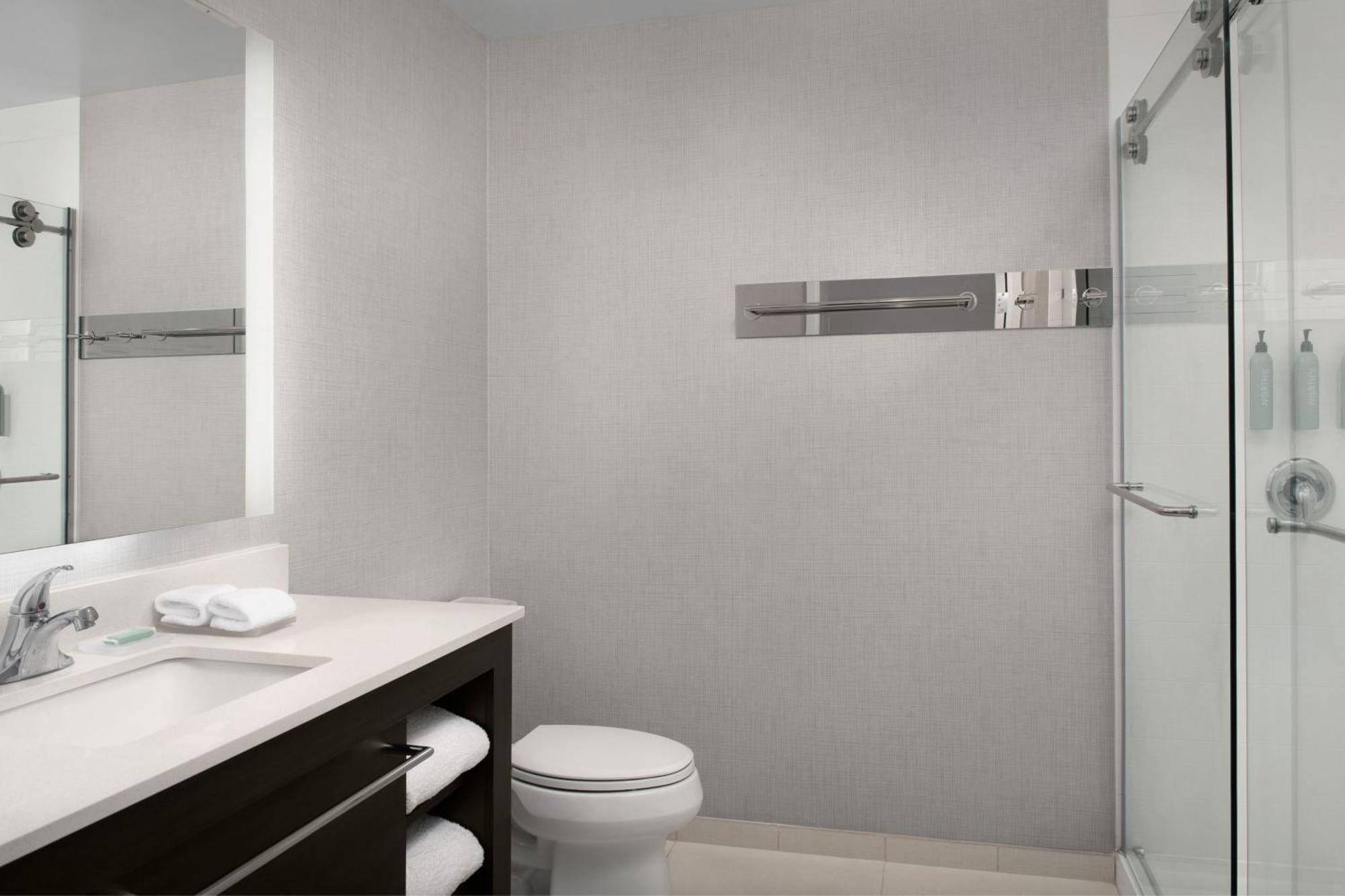 Residence Inn By Marriott Fresno كلوفيس المظهر الخارجي الصورة