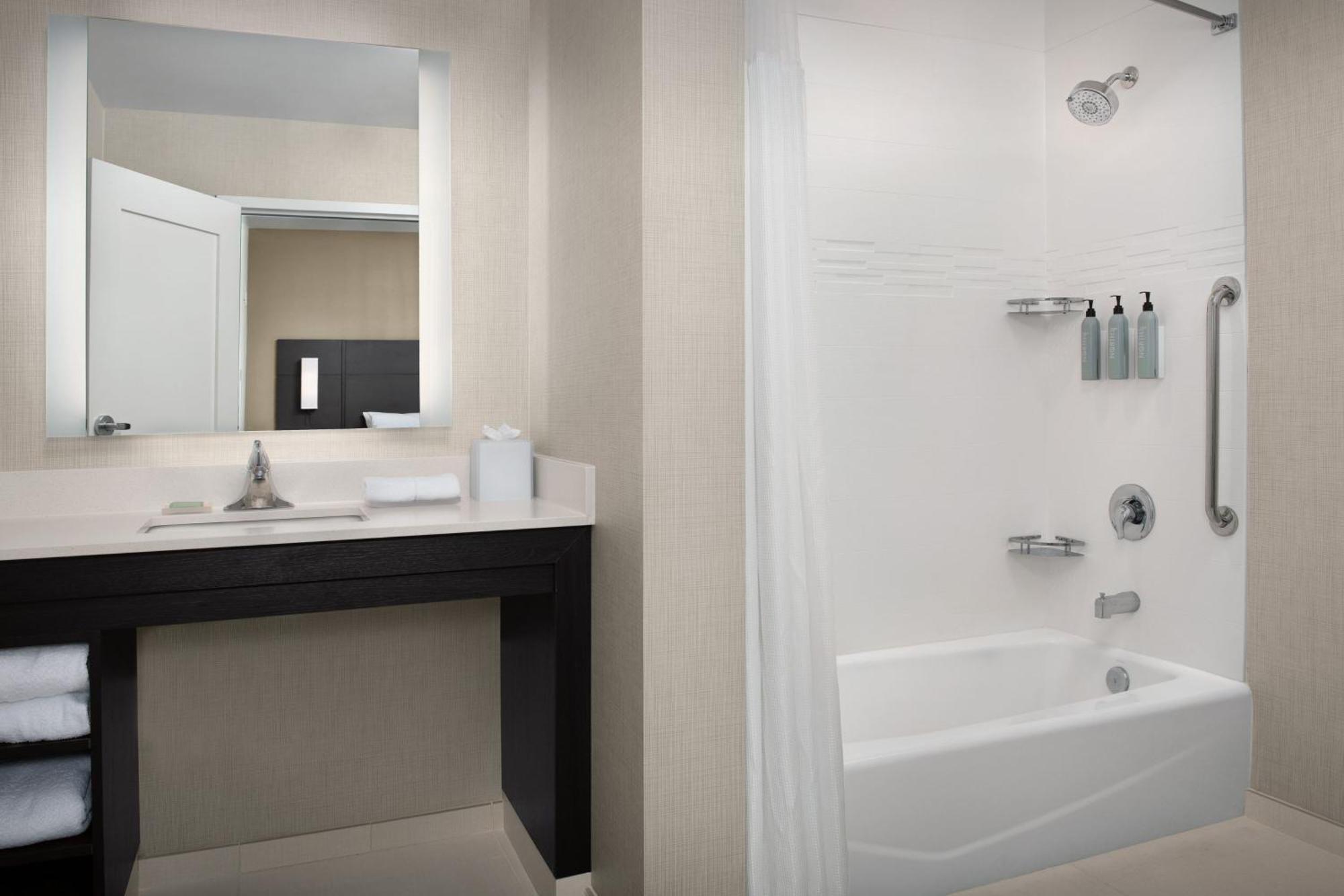 Residence Inn By Marriott Fresno كلوفيس المظهر الخارجي الصورة