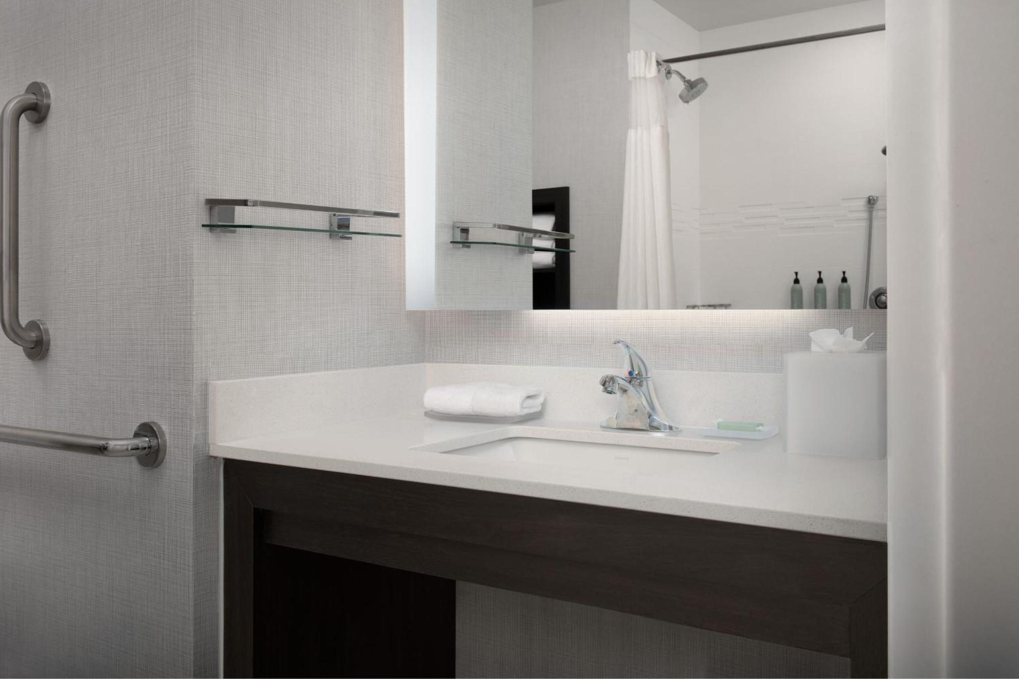 Residence Inn By Marriott Fresno كلوفيس المظهر الخارجي الصورة