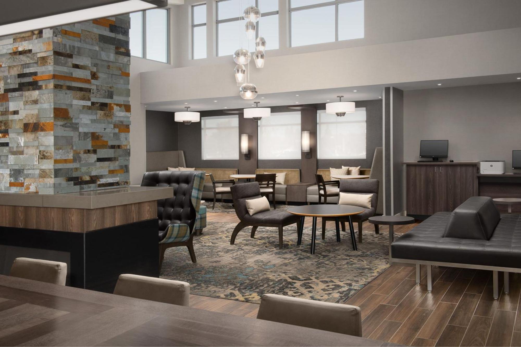 Residence Inn By Marriott Fresno كلوفيس المظهر الخارجي الصورة
