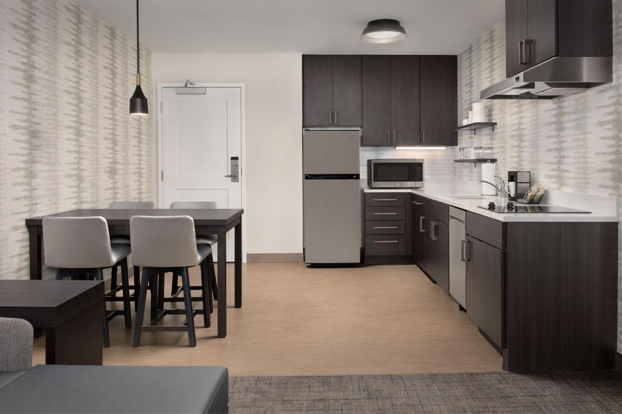 Residence Inn By Marriott Fresno كلوفيس المظهر الخارجي الصورة
