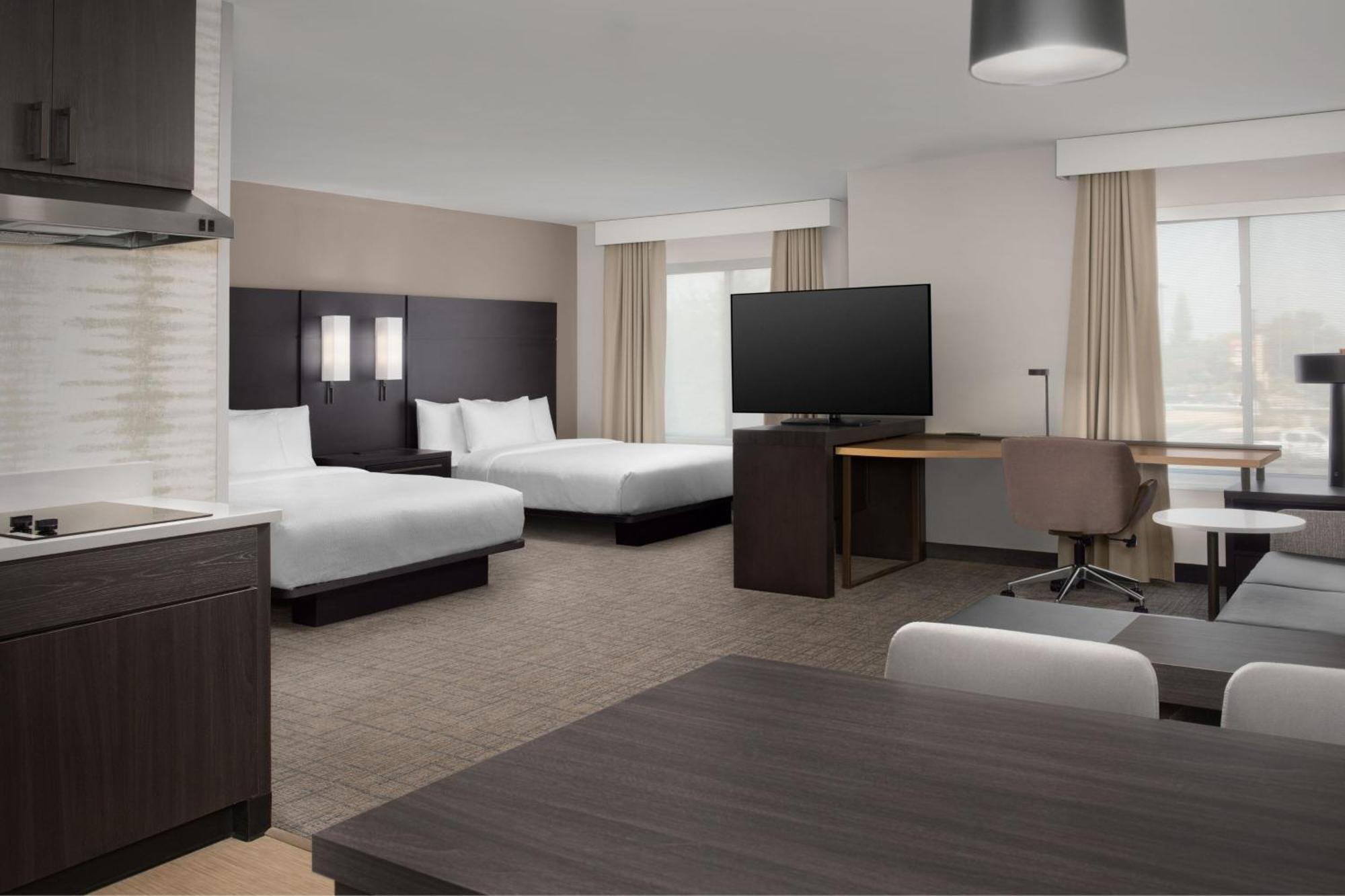 Residence Inn By Marriott Fresno كلوفيس المظهر الخارجي الصورة