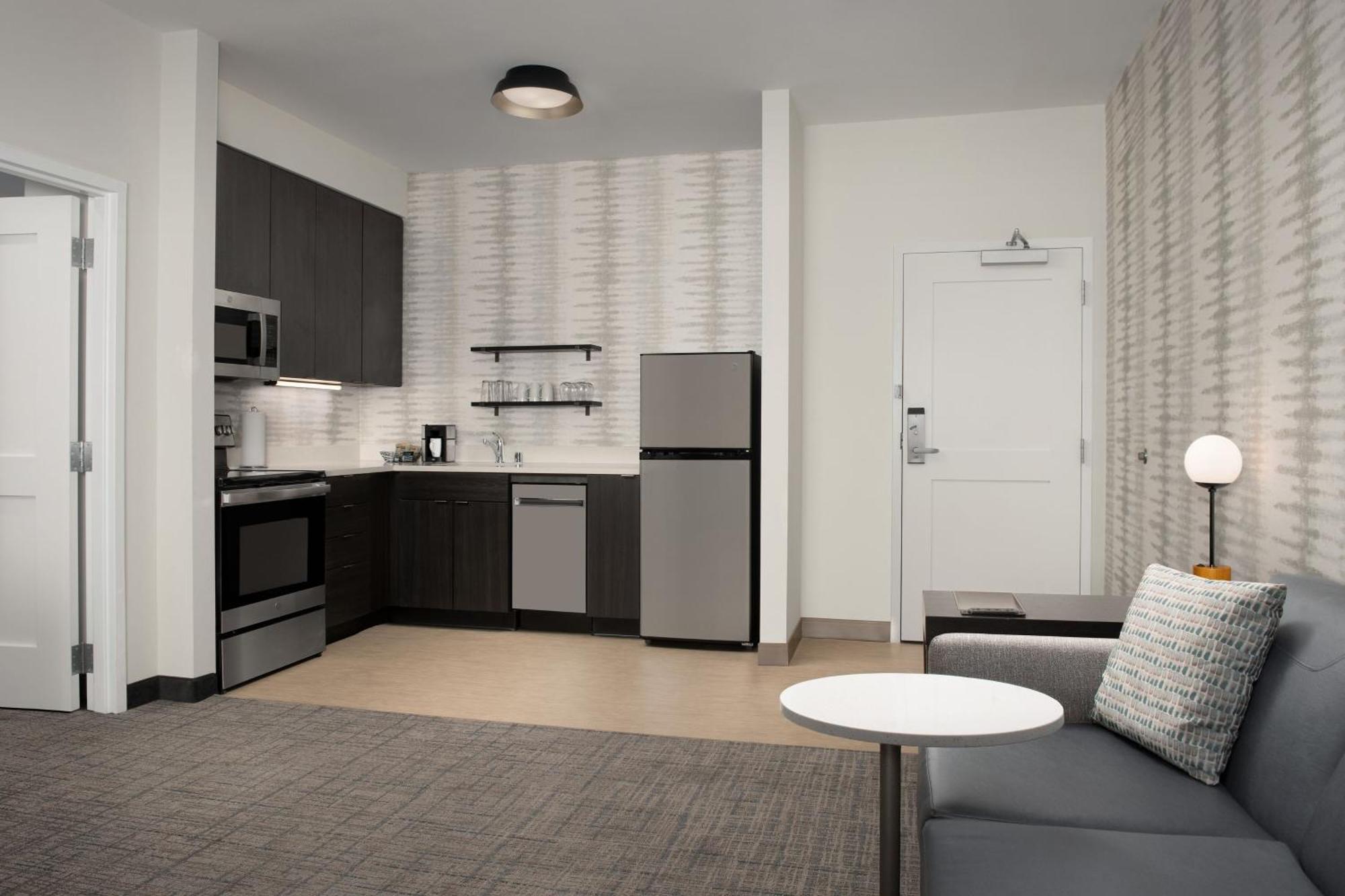 Residence Inn By Marriott Fresno كلوفيس المظهر الخارجي الصورة