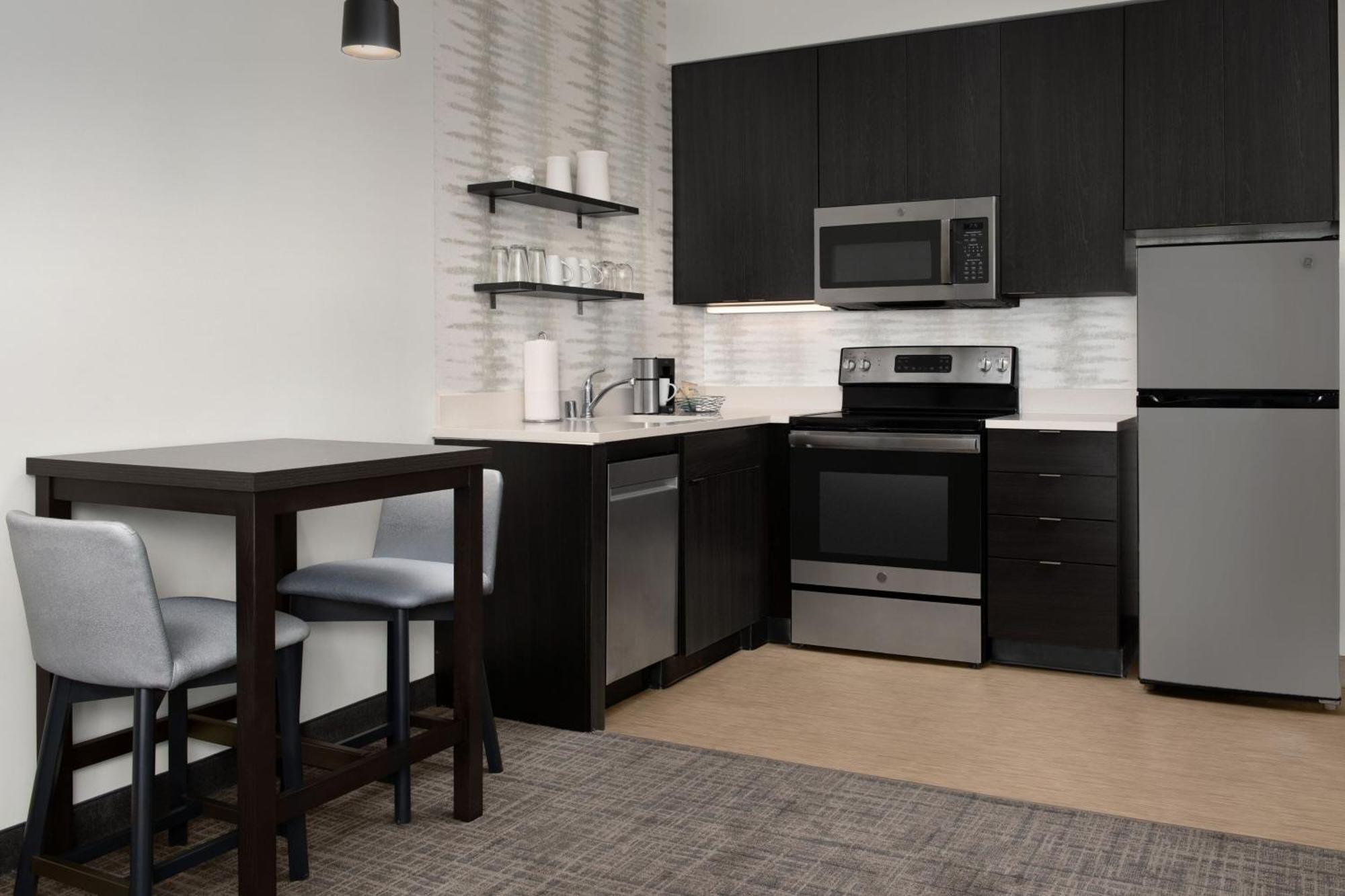 Residence Inn By Marriott Fresno كلوفيس المظهر الخارجي الصورة