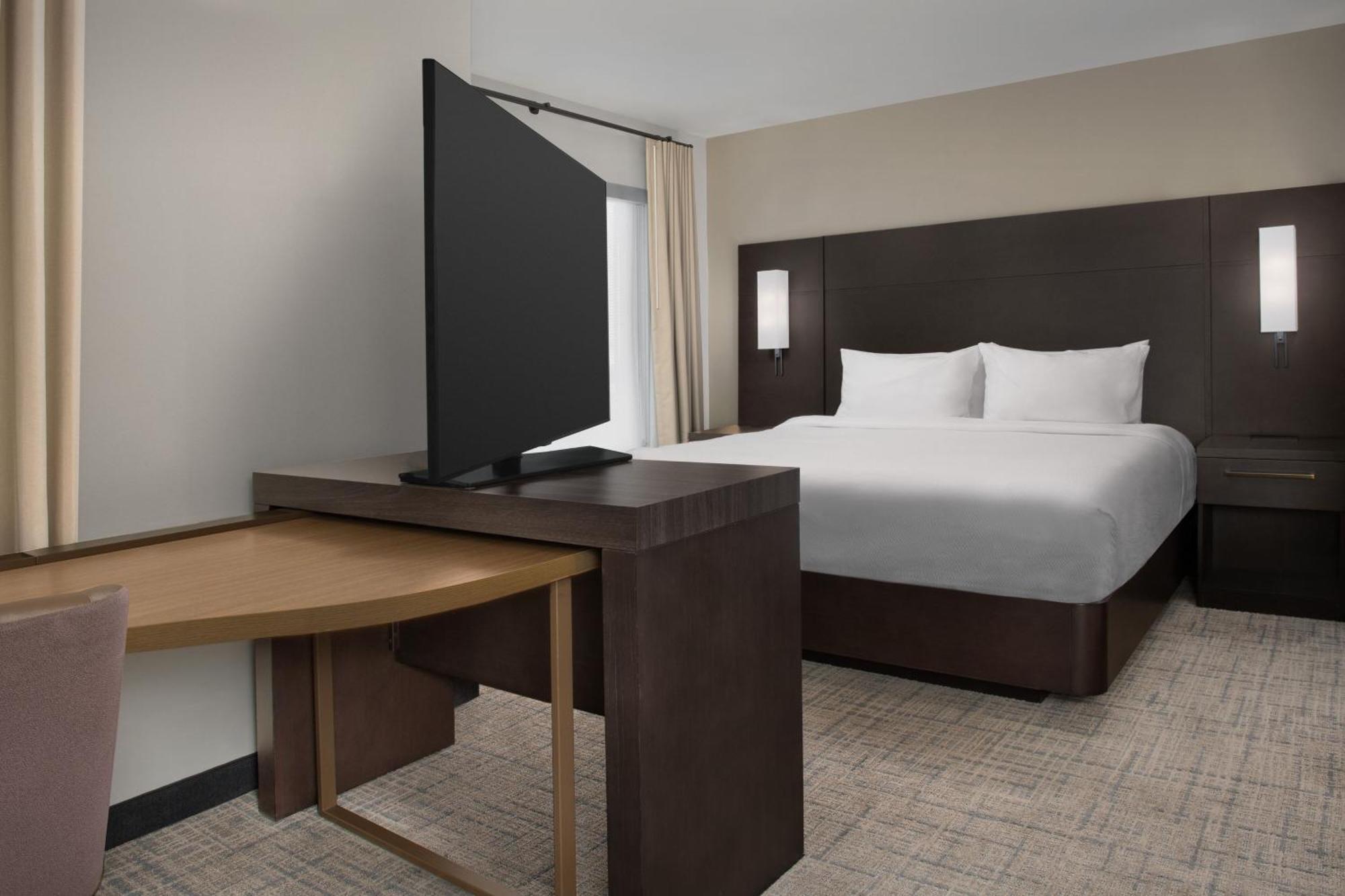 Residence Inn By Marriott Fresno كلوفيس المظهر الخارجي الصورة