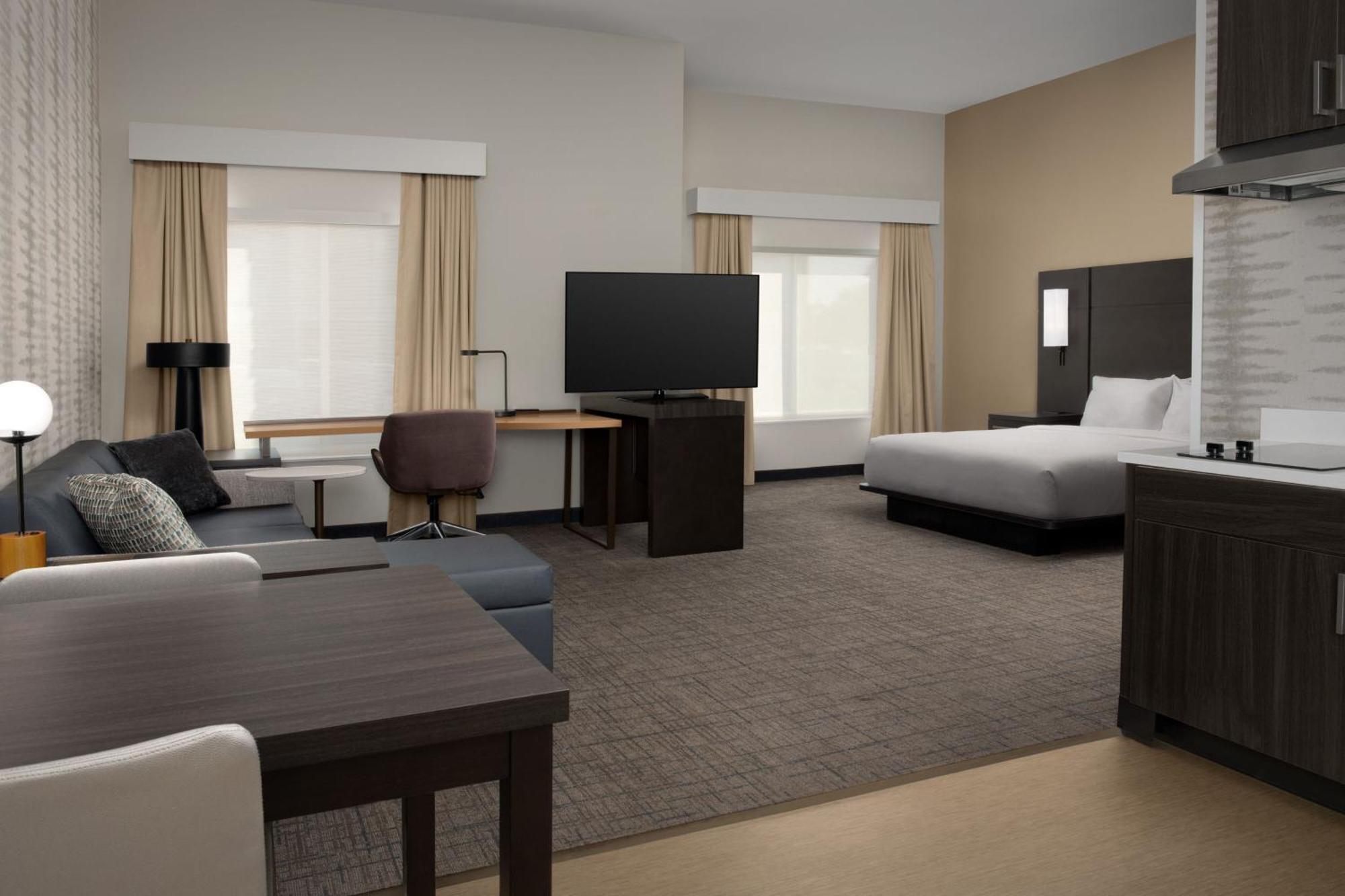 Residence Inn By Marriott Fresno كلوفيس المظهر الخارجي الصورة