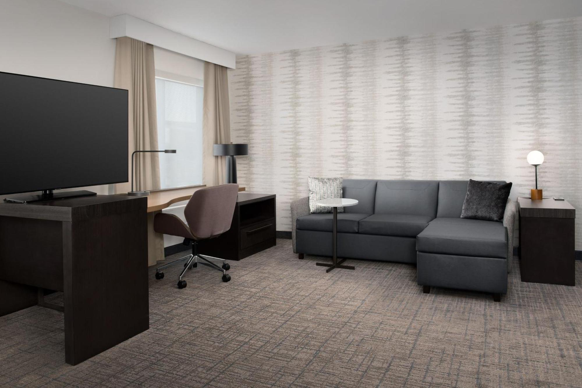 Residence Inn By Marriott Fresno كلوفيس المظهر الخارجي الصورة