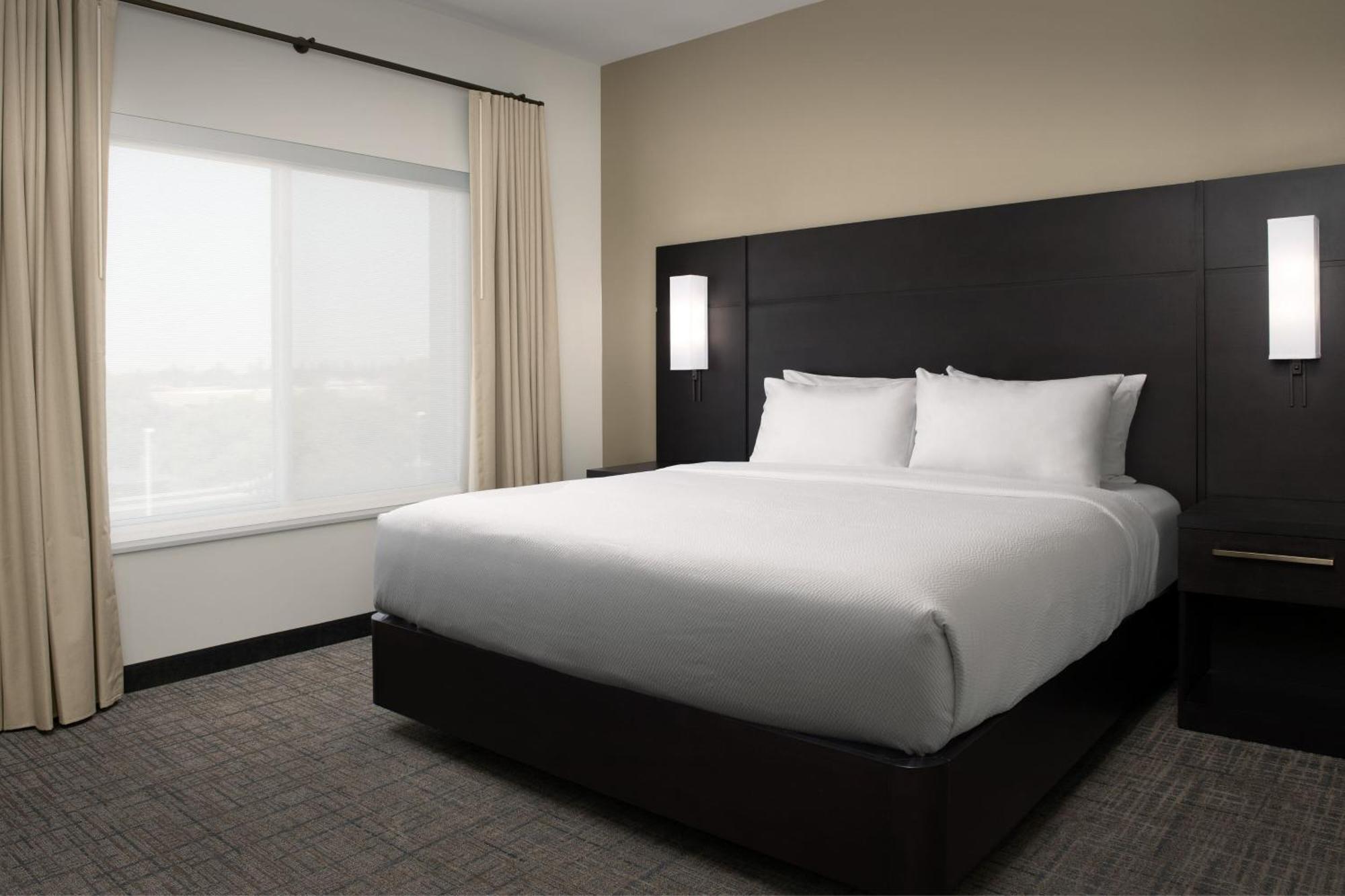 Residence Inn By Marriott Fresno كلوفيس المظهر الخارجي الصورة