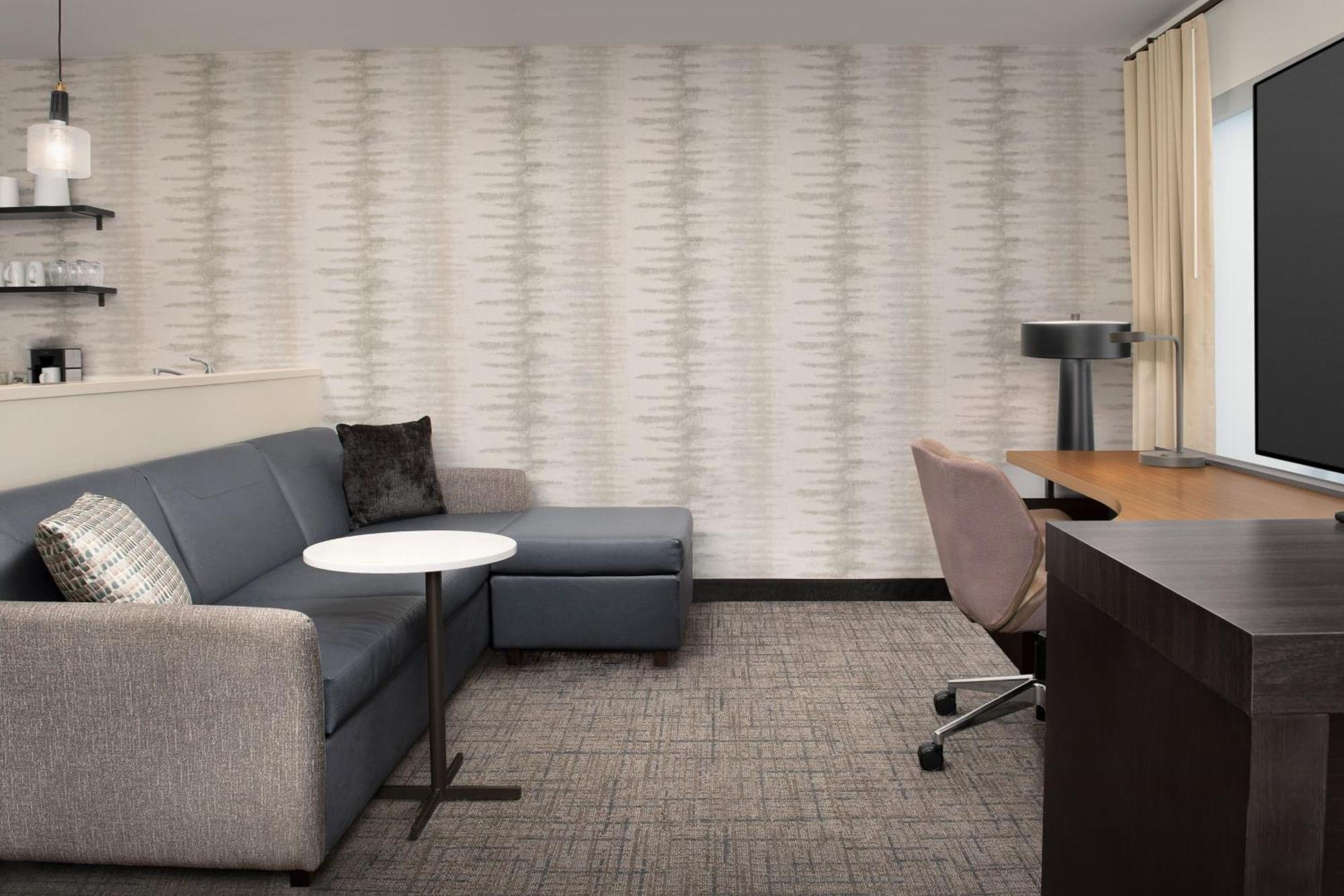 Residence Inn By Marriott Fresno كلوفيس المظهر الخارجي الصورة
