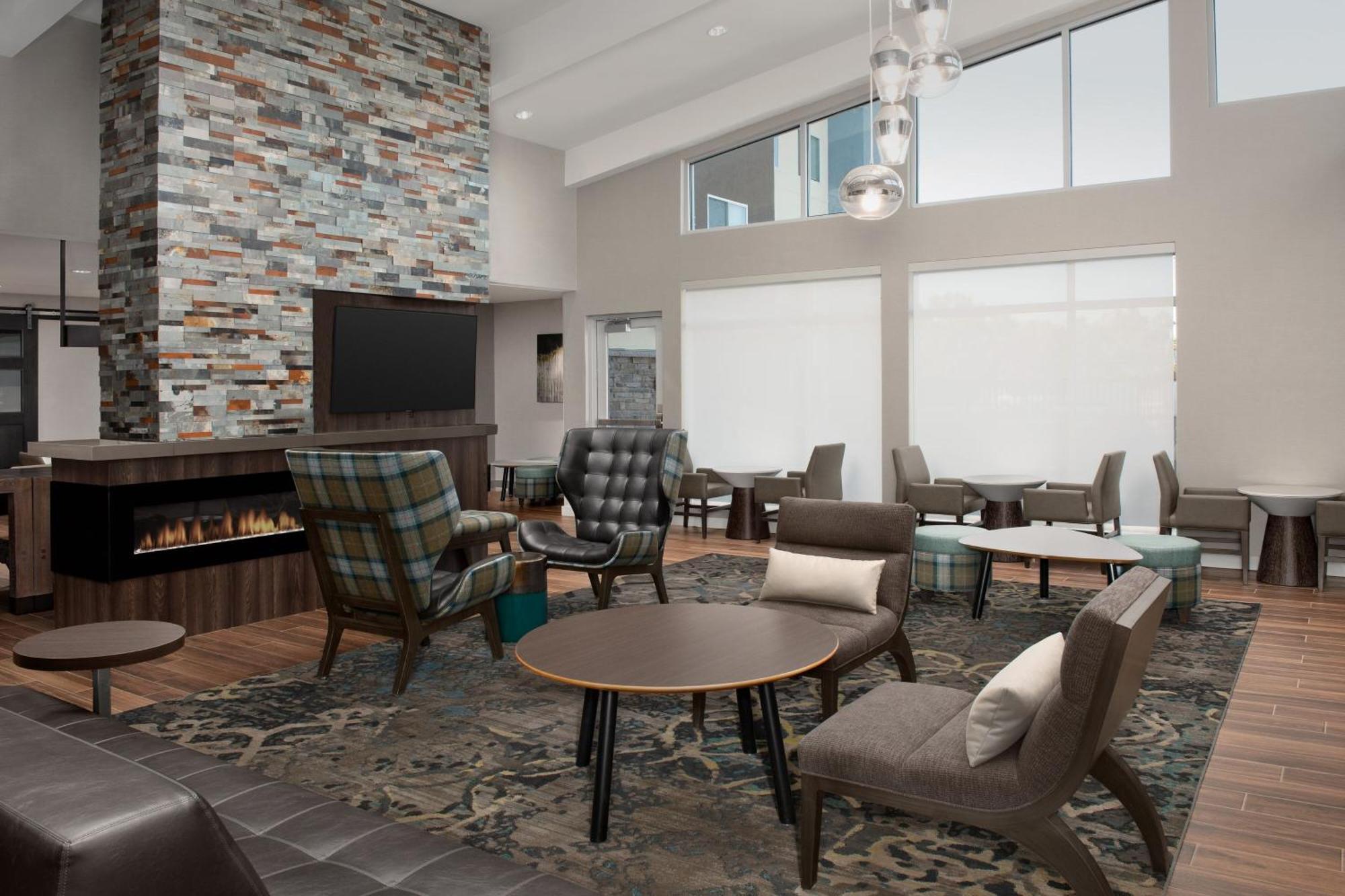 Residence Inn By Marriott Fresno كلوفيس المظهر الخارجي الصورة