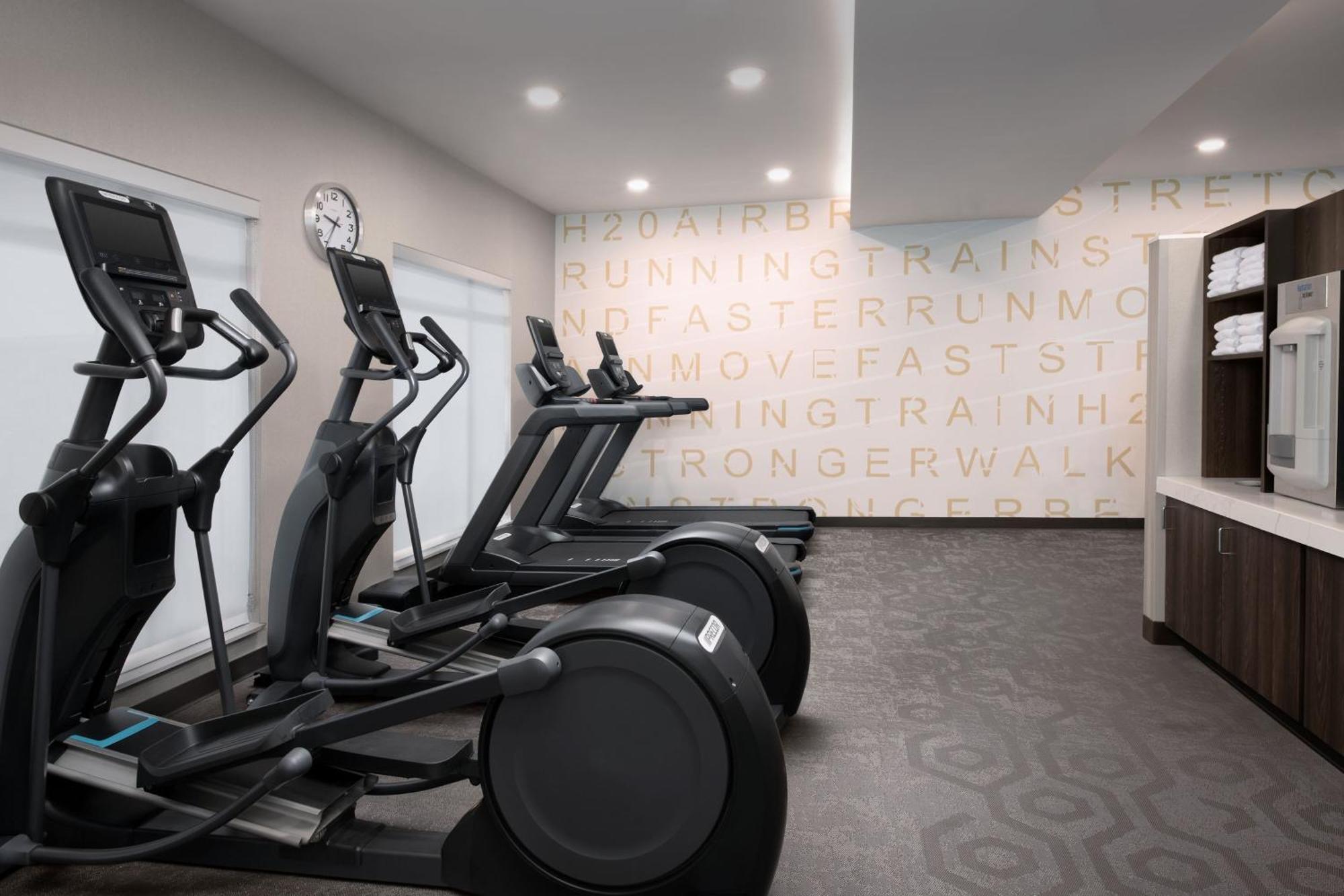 Residence Inn By Marriott Fresno كلوفيس المظهر الخارجي الصورة