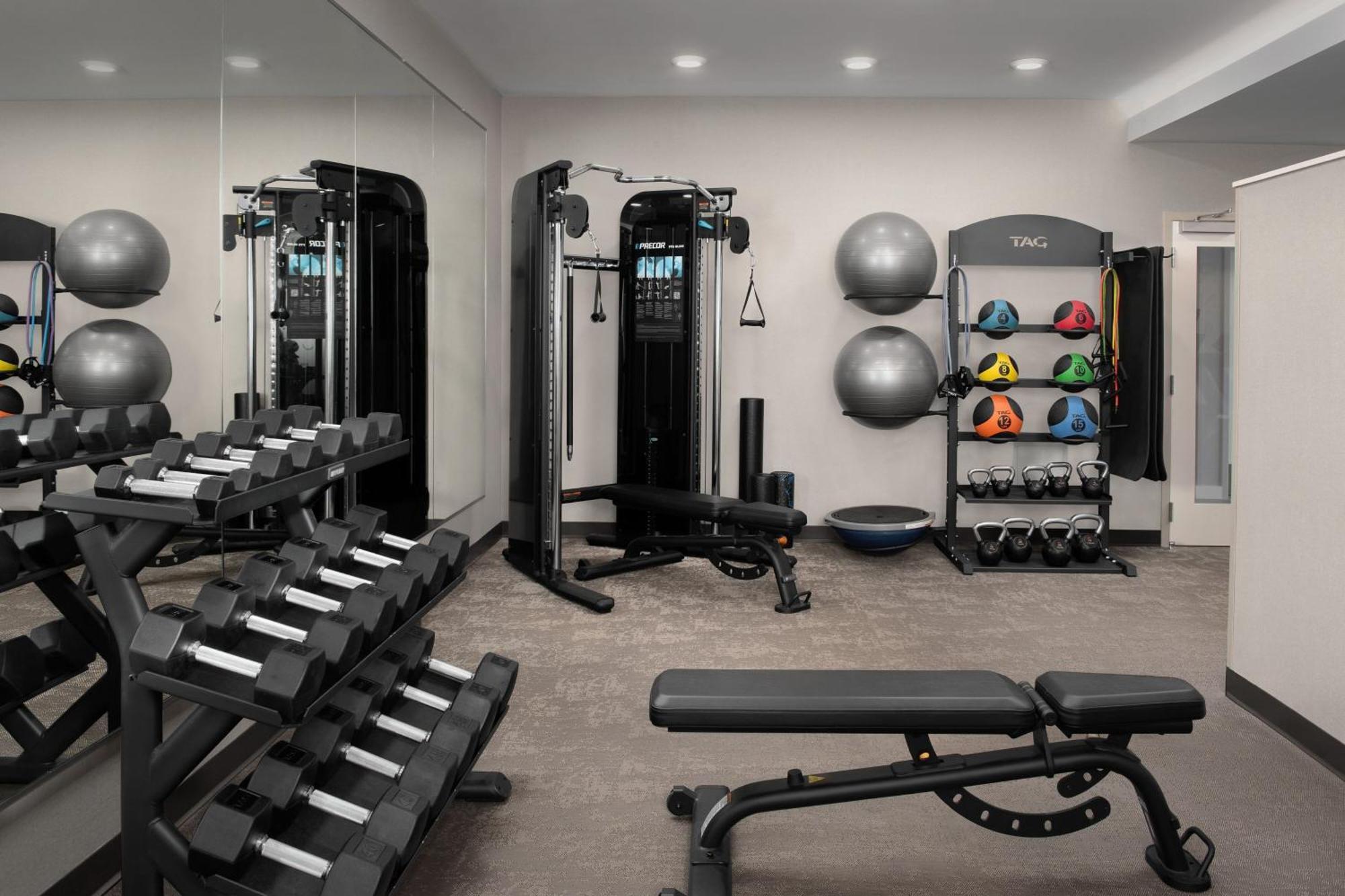 Residence Inn By Marriott Fresno كلوفيس المظهر الخارجي الصورة